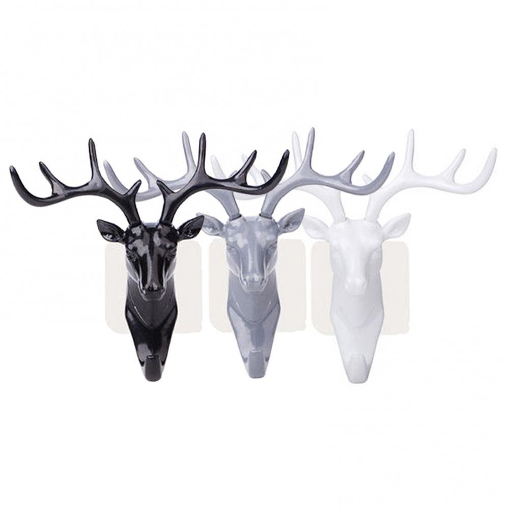 Deer Head Key Holder & Hanger