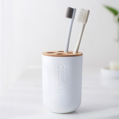 Bathroom Accessories and Holders