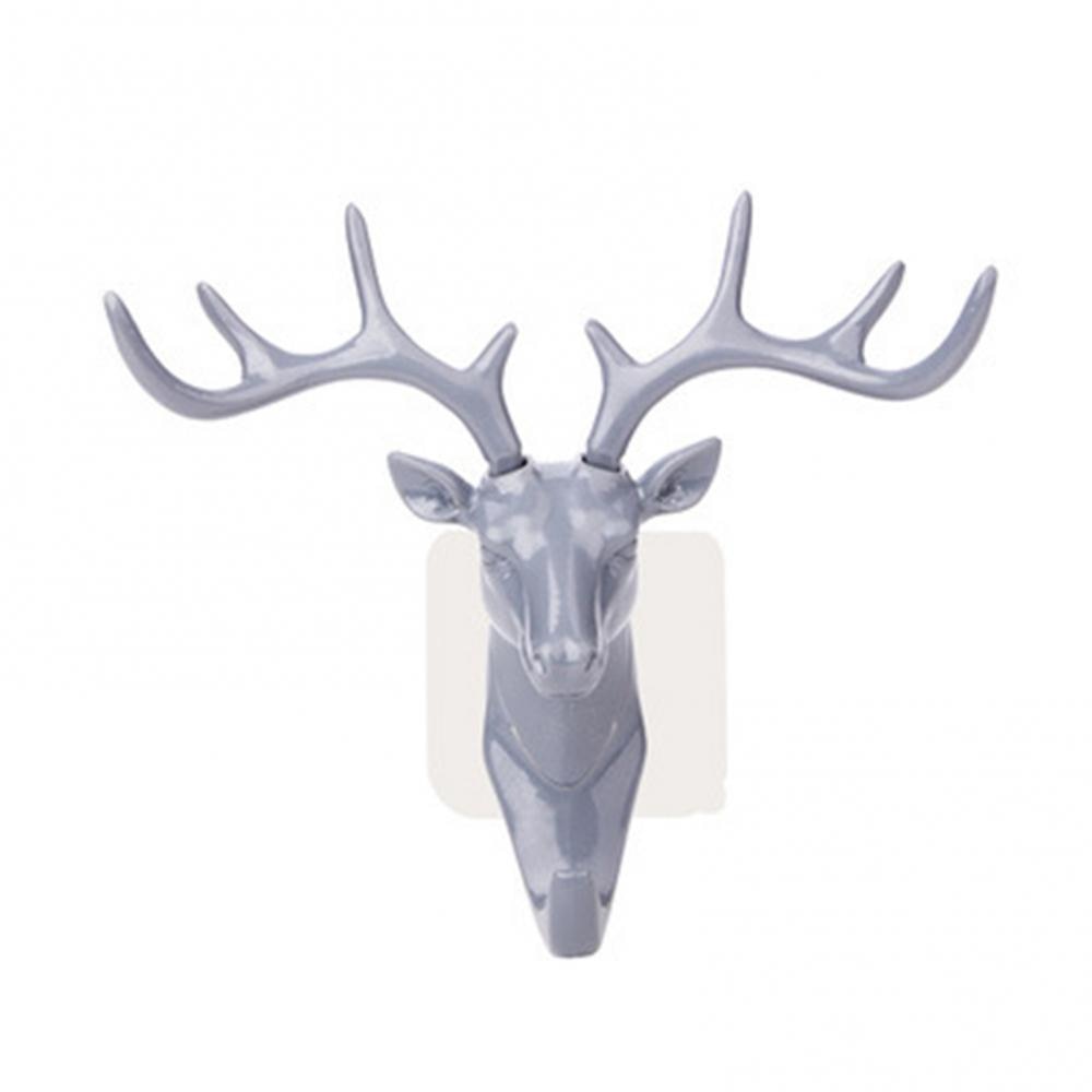 Deer Head Key Holder & Hanger