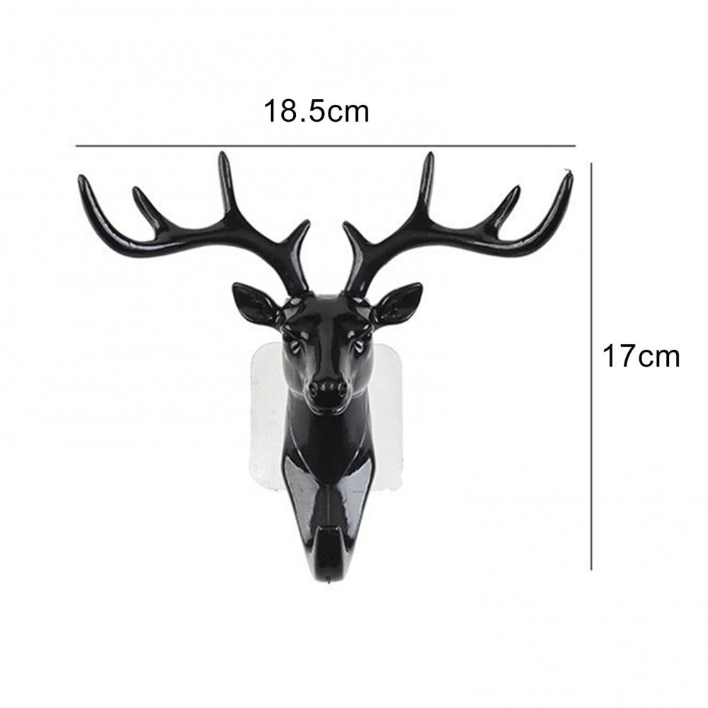 Deer Head Key Holder & Hanger