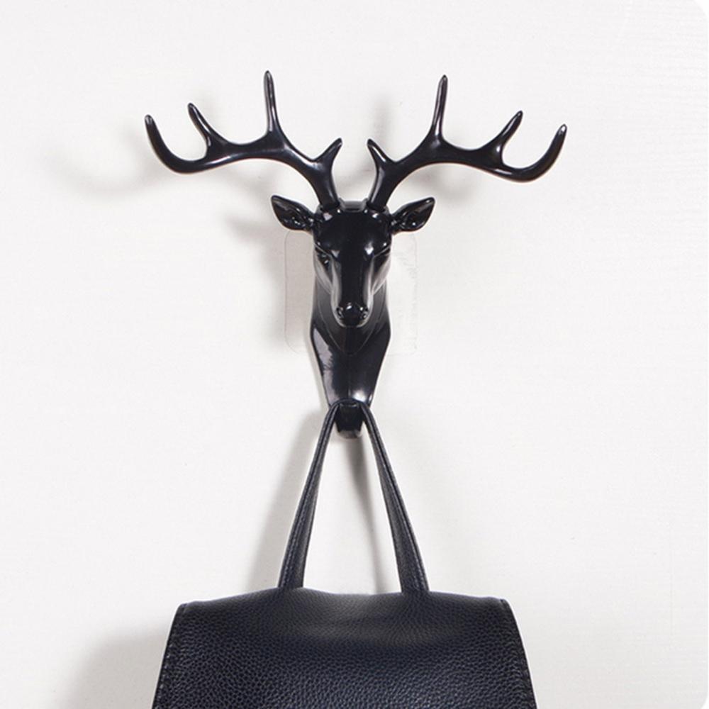 Deer Head Key Holder & Hanger