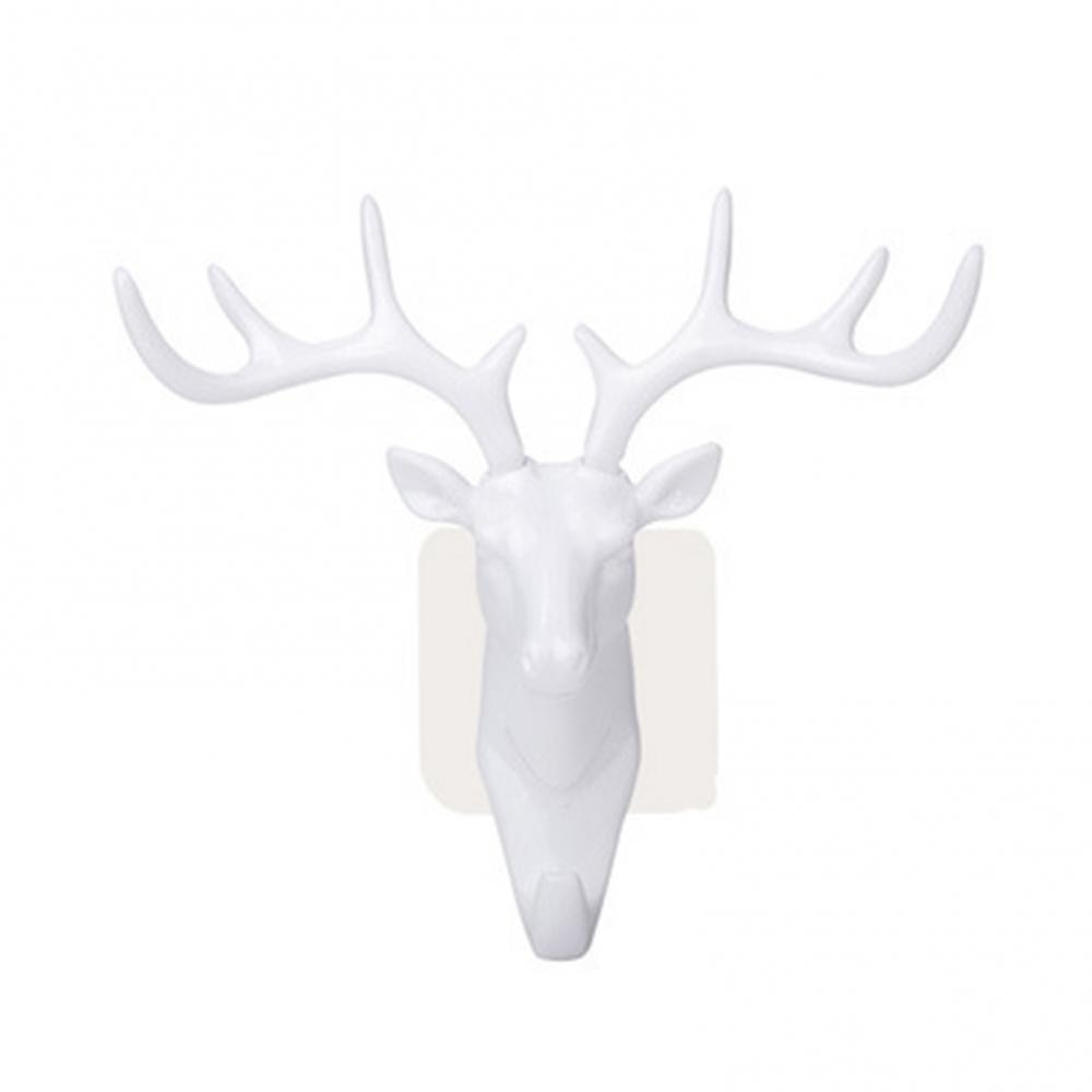 Deer Head Key Holder & Hanger