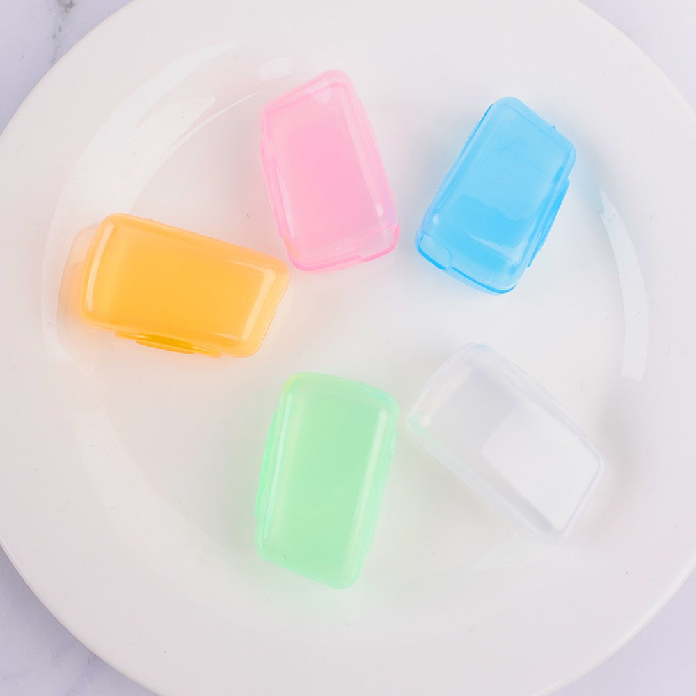 Mini Toothbrush Head Cover