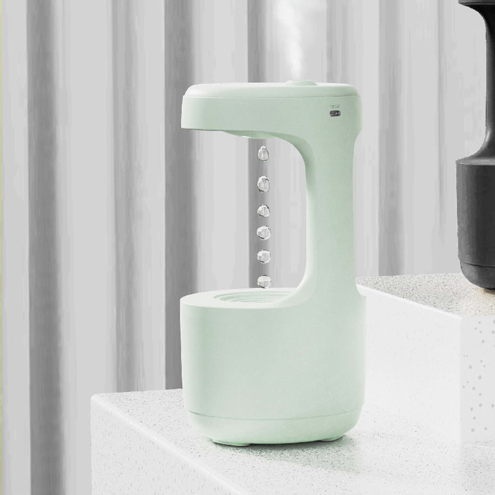 Unique Waterdrop Humidifier