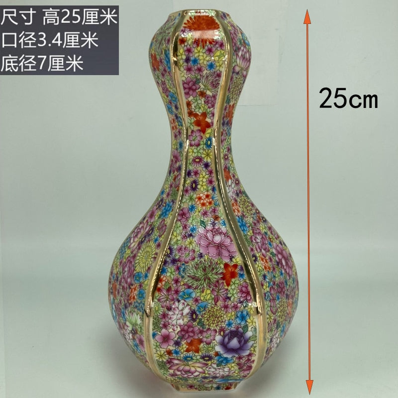 Antique style Royal Chinese Porcelain Vase