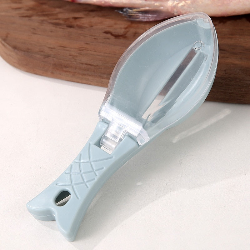 Fish Scale Removing Tool