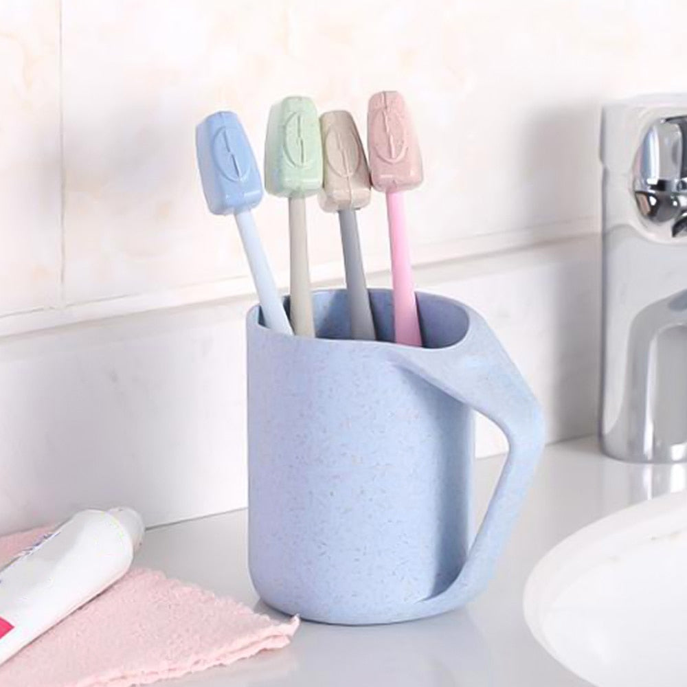 Mini Toothbrush Head Cover
