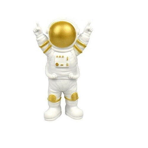 Resin Nordic Astronaut Figurine
