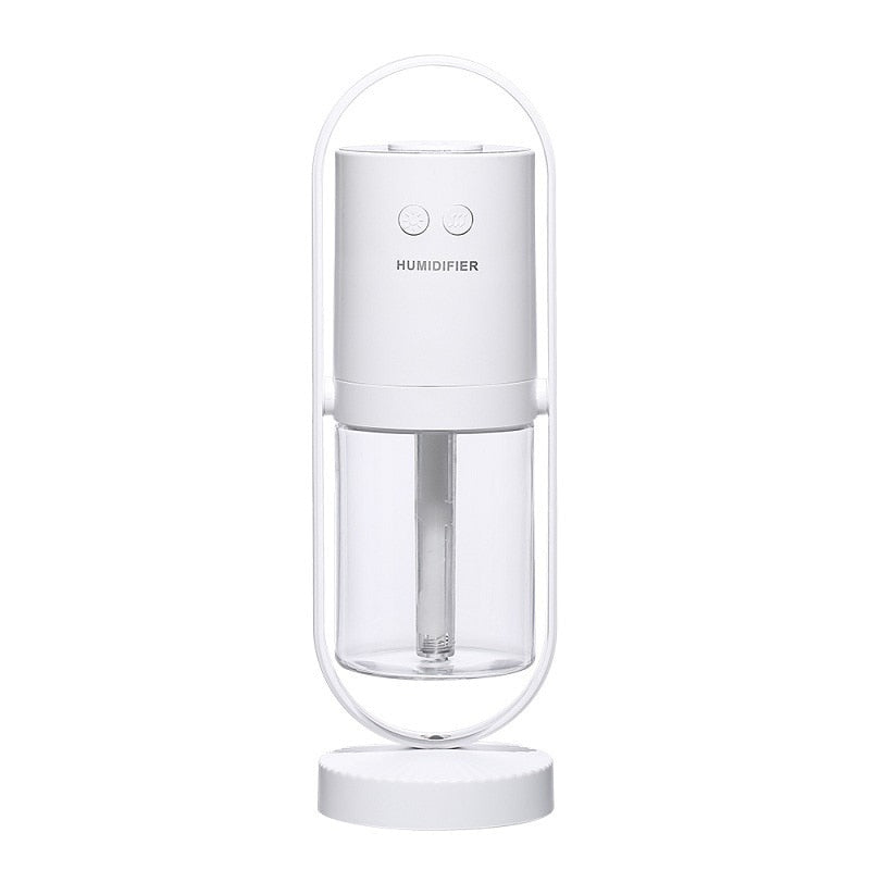 Air Humidifier Aroma Diffuser with Night Light