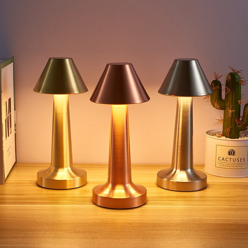 Touch Led Table Lamp