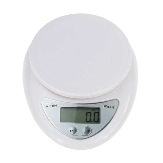 Portable Digital Scales with LED Screen