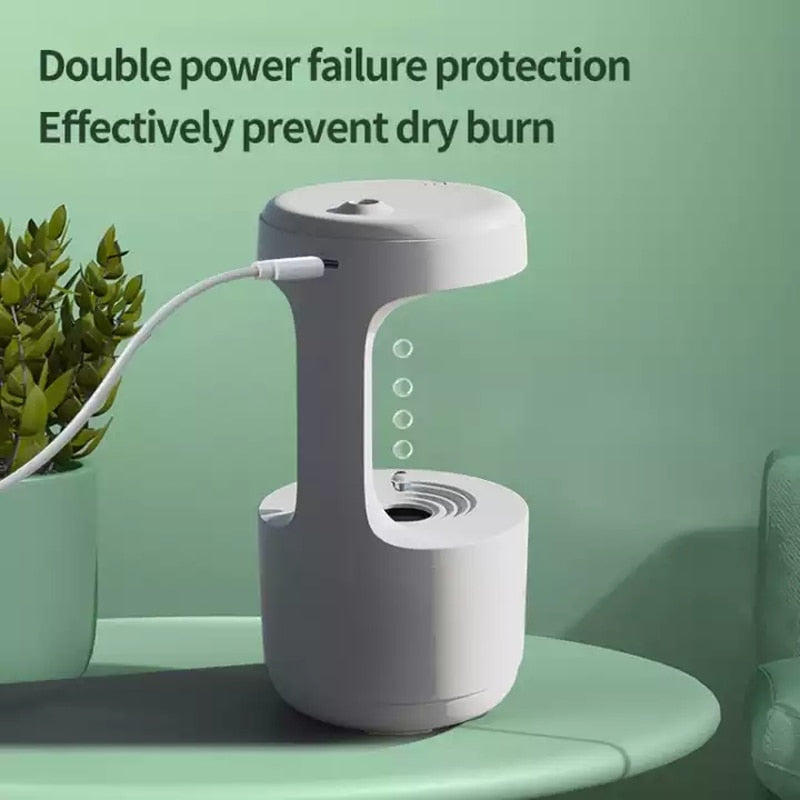 Unique Waterdrop Humidifier