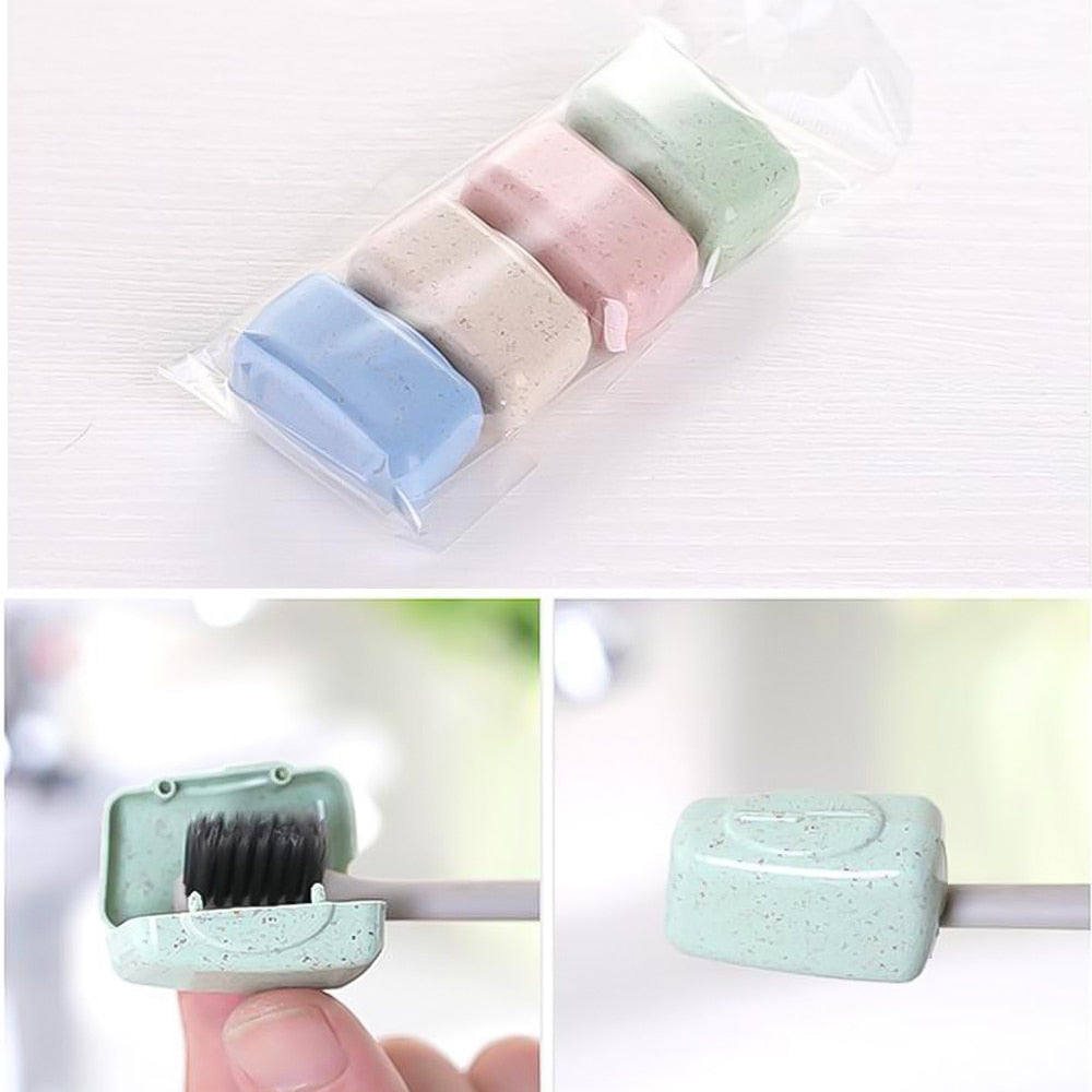 Mini Toothbrush Head Cover