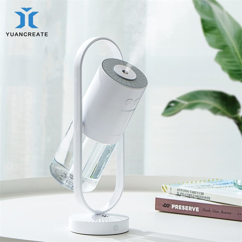 Air Humidifier Aroma Diffuser with Night Light