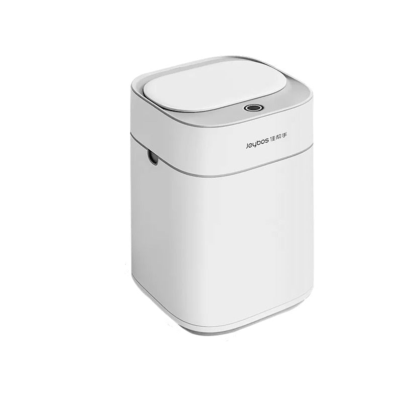 Smart Bathroom Trash Can