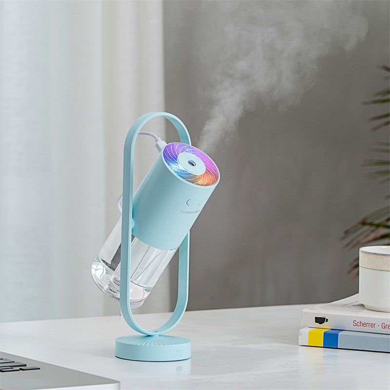 Air Humidifier Aroma Diffuser with Night Light