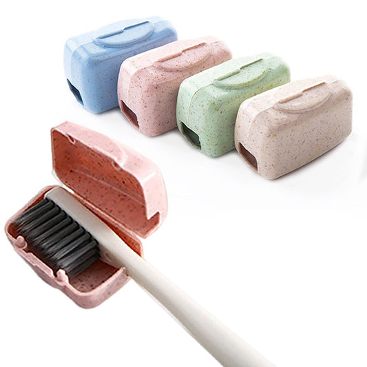 Mini Toothbrush Head Cover