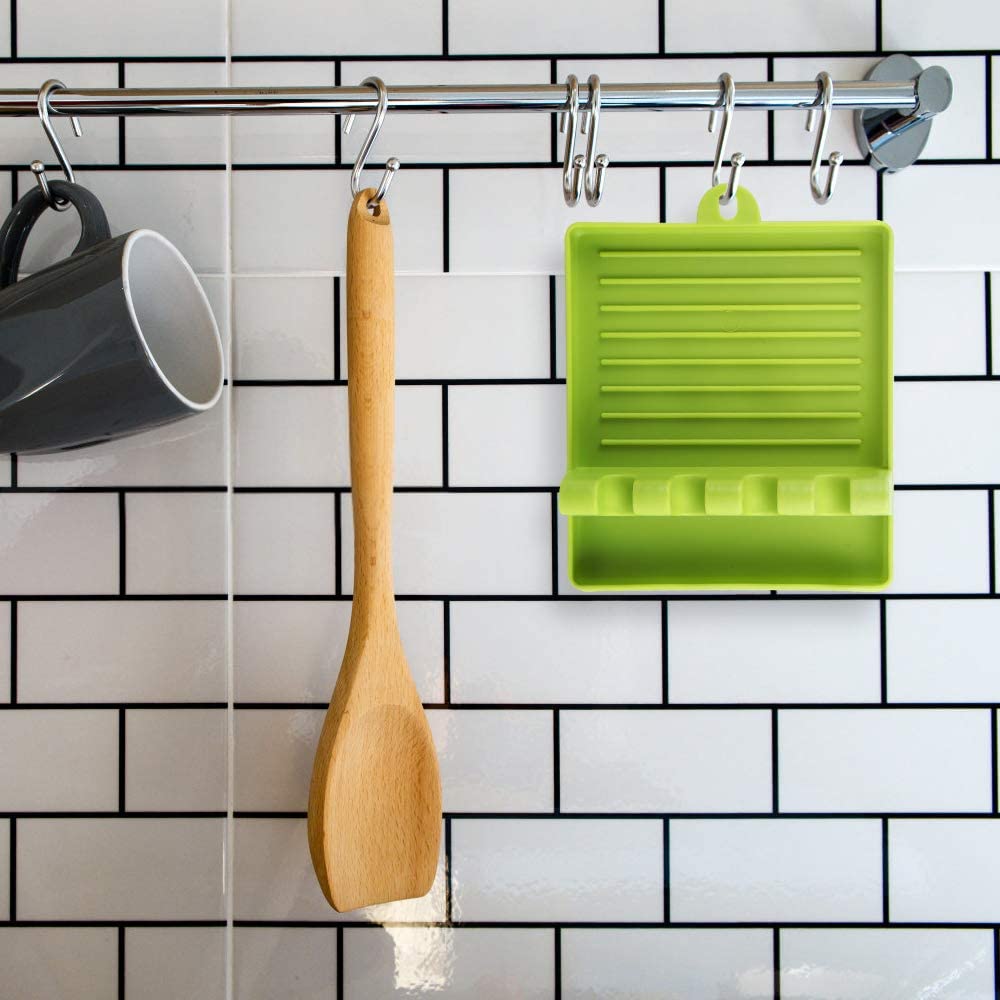 Spoon & Utensil Rest