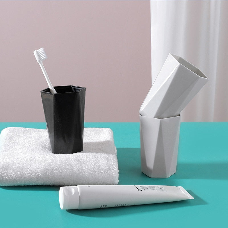 Nordic Toothbrush Tumblers