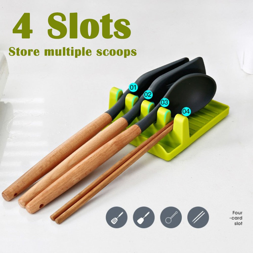 Spoon & Utensil Rest