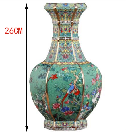 Antique style Royal Chinese Porcelain Vase