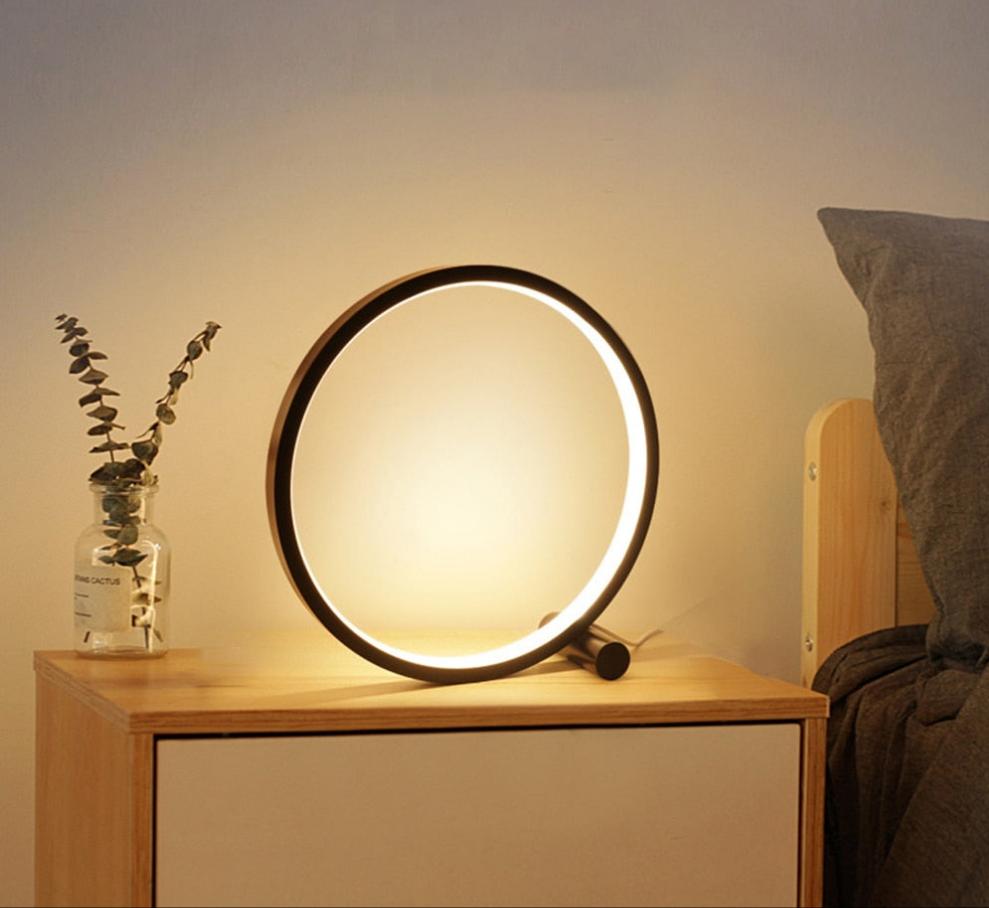 Ring Table Lamp