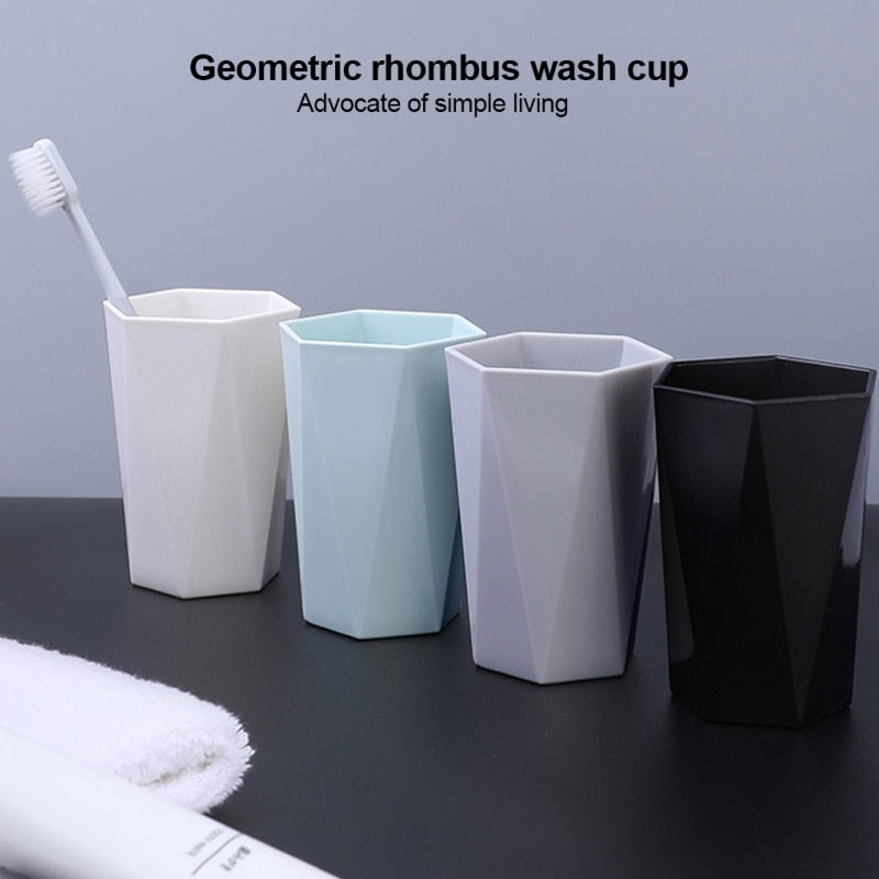 Nordic Toothbrush Tumblers