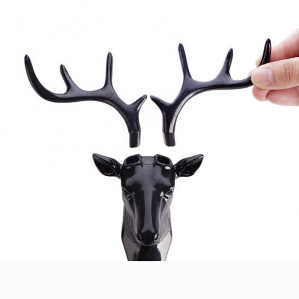 Deer Head Key Holder & Hanger