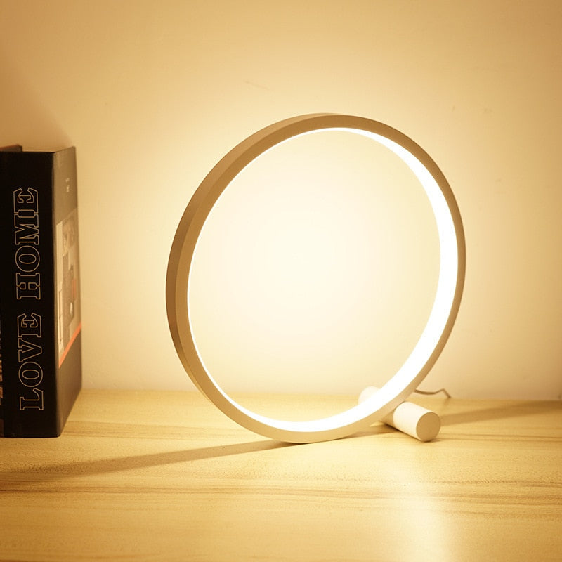 Ring Table Lamp