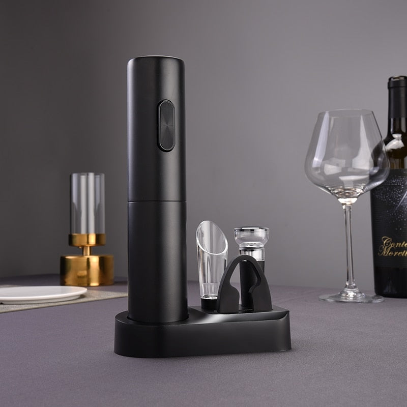 Automatic Wine Bottle Opener