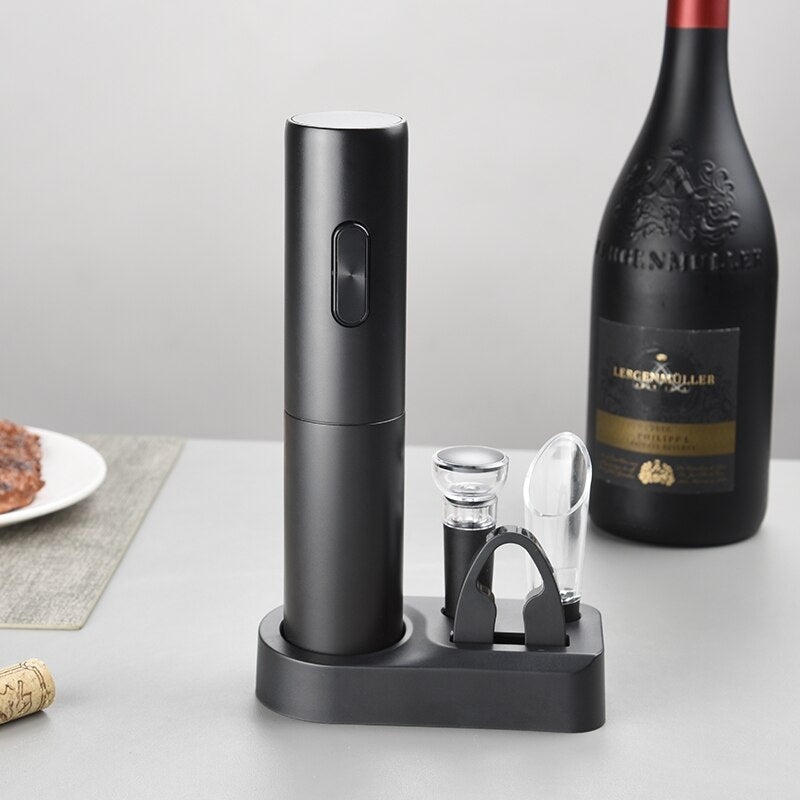 Automatic Wine Bottle Opener