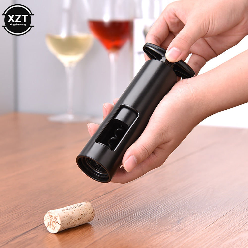 Wine Bottle Corkscrew