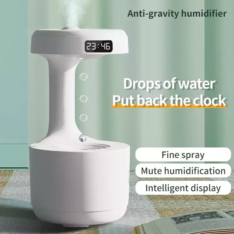 Unique Waterdrop Humidifier