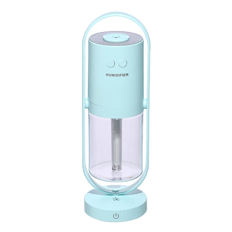 Air Humidifier Aroma Diffuser with Night Light