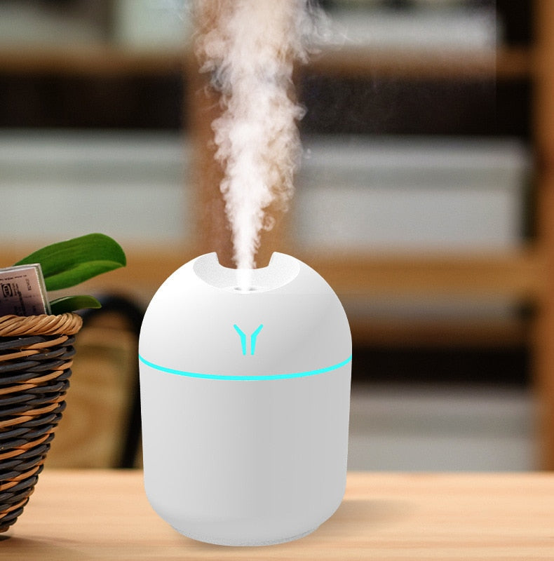 Stylish Silent USB Humidifier