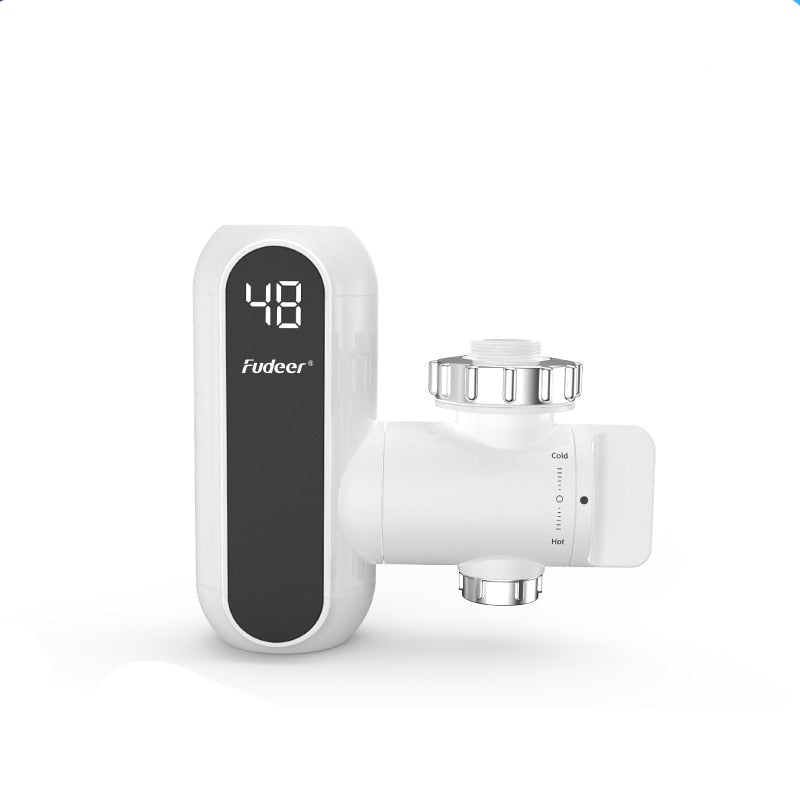 Electric Water Heater for Kitchen Faucet Conector