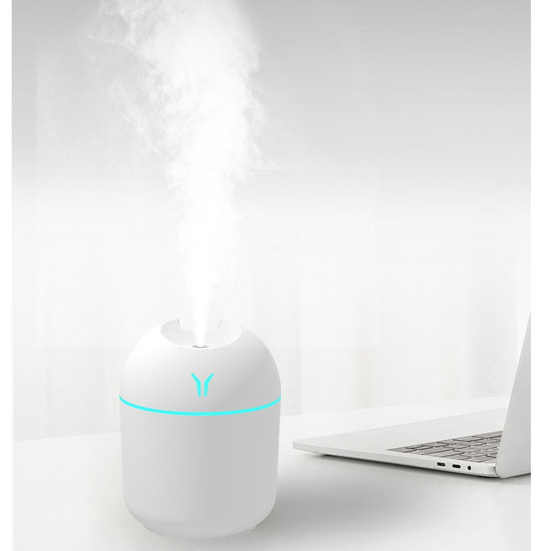 Stylish Silent USB Humidifier