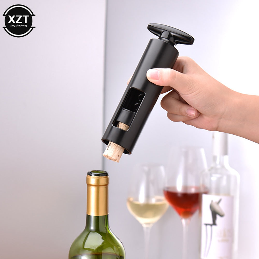 Wine Bottle Corkscrew