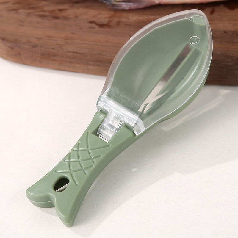Fish Scale Removing Tool
