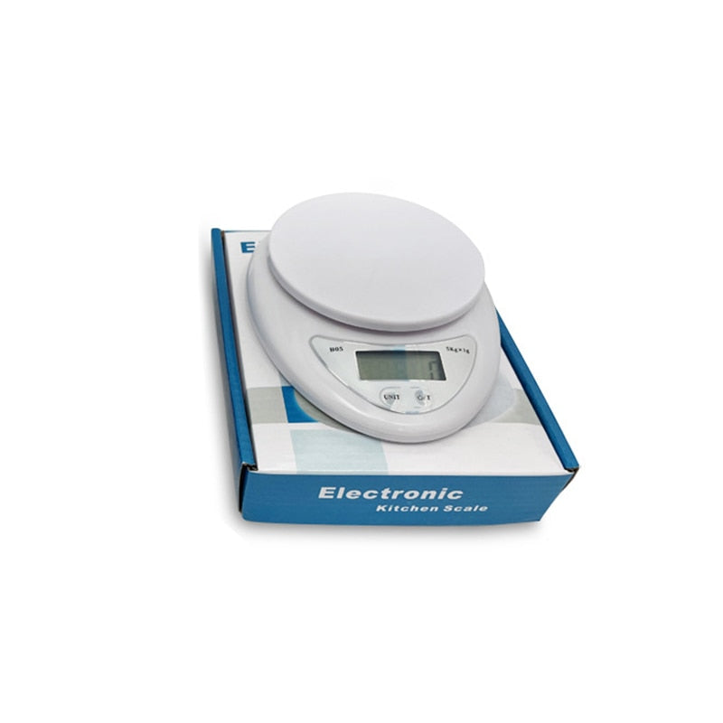 Portable Digital Scales with LED Screen
