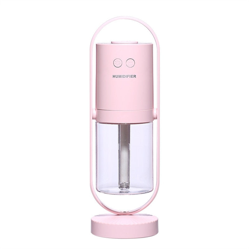 Air Humidifier Aroma Diffuser with Night Light