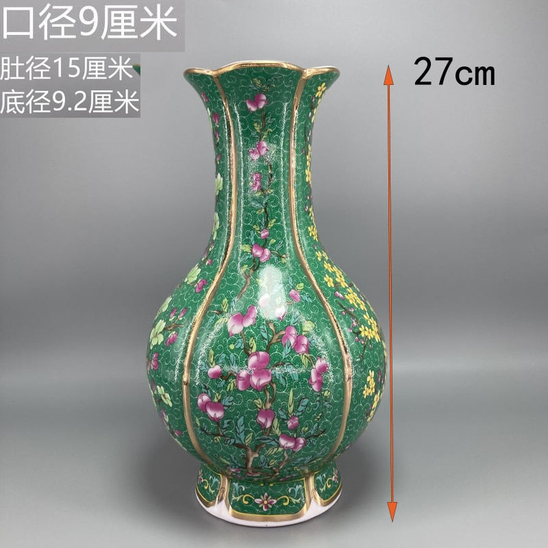 Antique style Royal Chinese Porcelain Vase