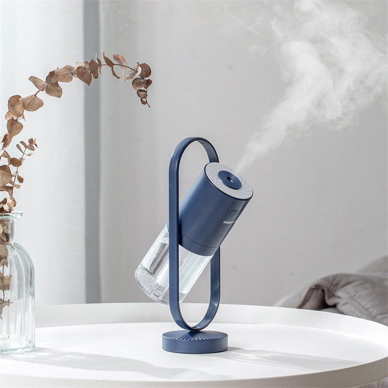 Air Humidifier Aroma Diffuser with Night Light