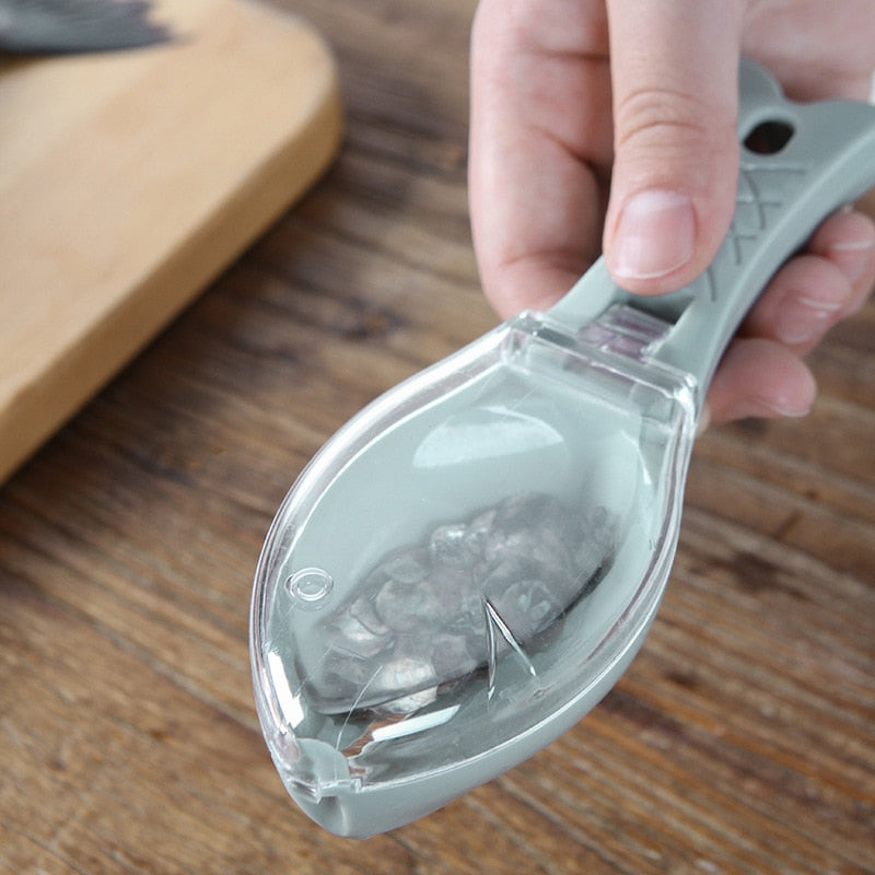 Fish Scale Removing Tool