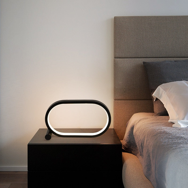 Ring Table Lamp